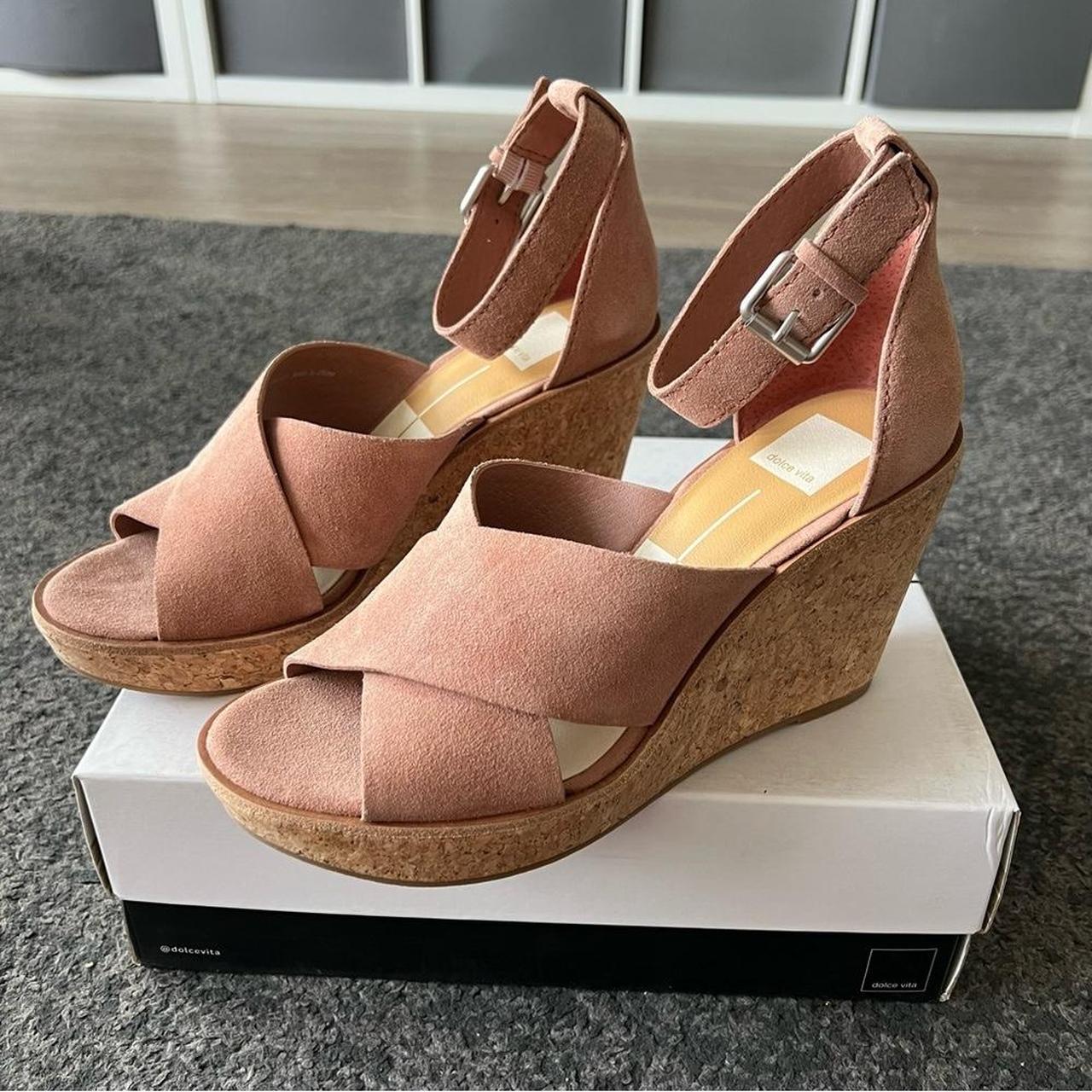 Dolce vita urbane wedge on sale