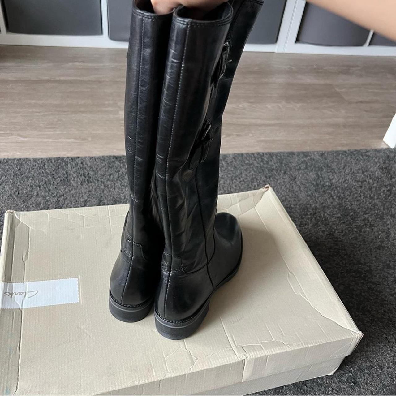 Tamro spice hot sale black boots