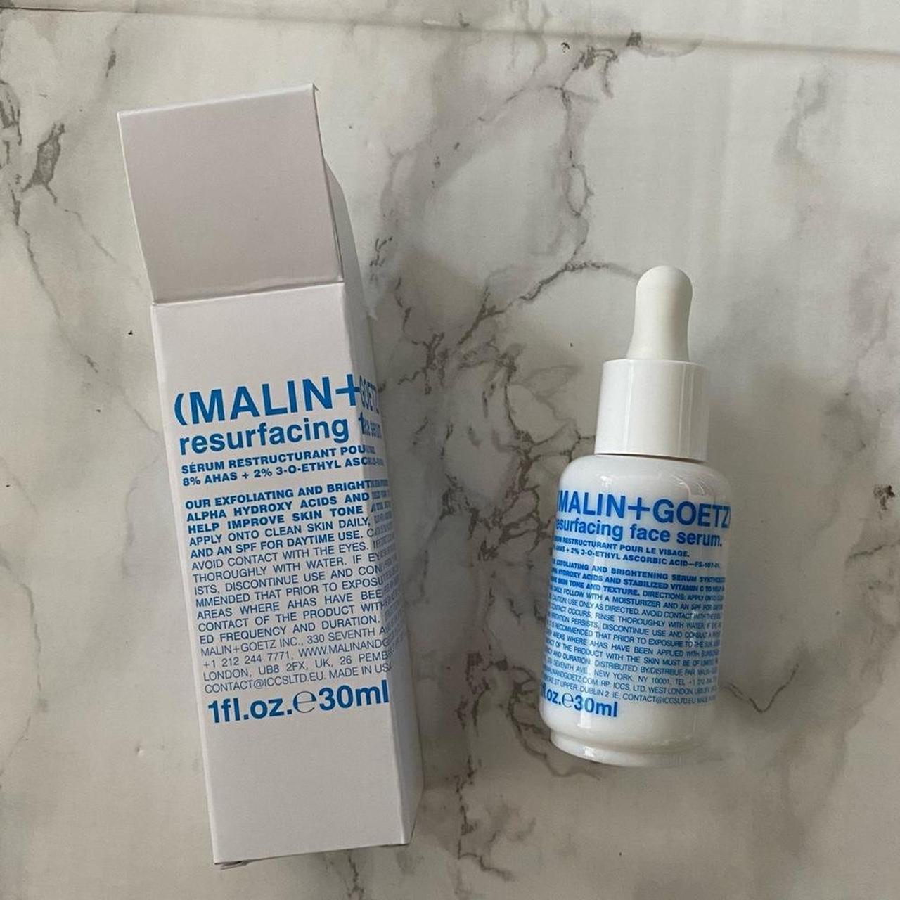 Malin + Goetz Skincare