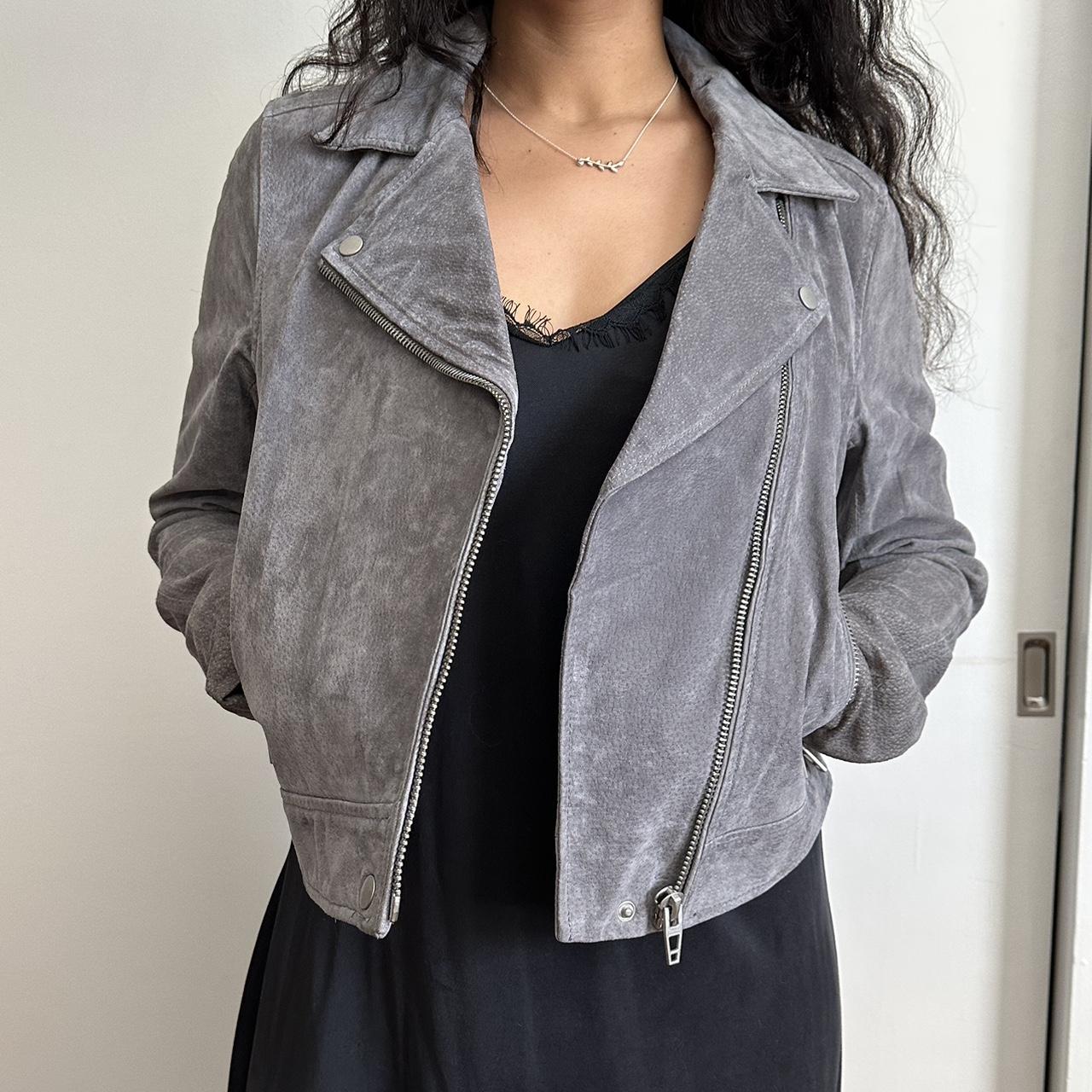 Blank nyc shop grey jacket