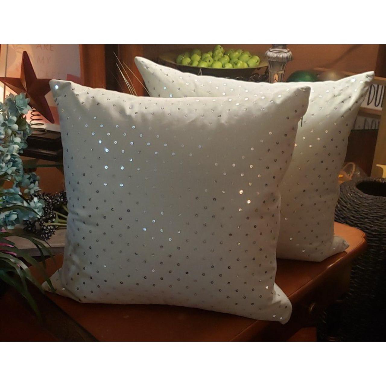 Bling Decorative & Throw Pillows