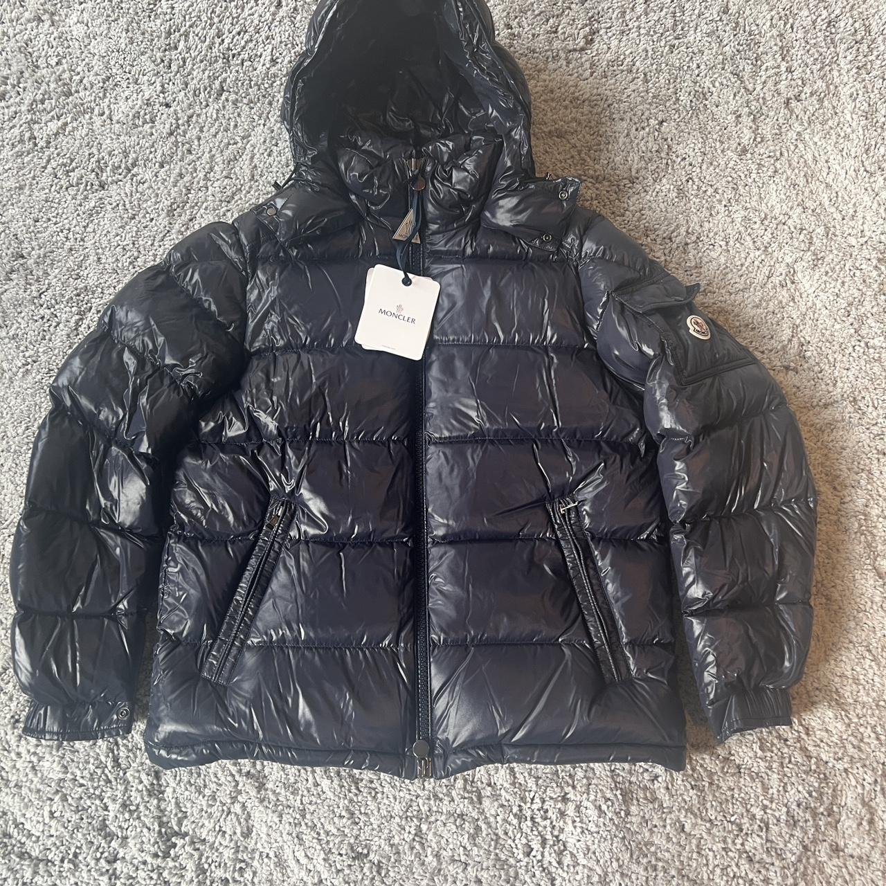 Moncler maya store size 4