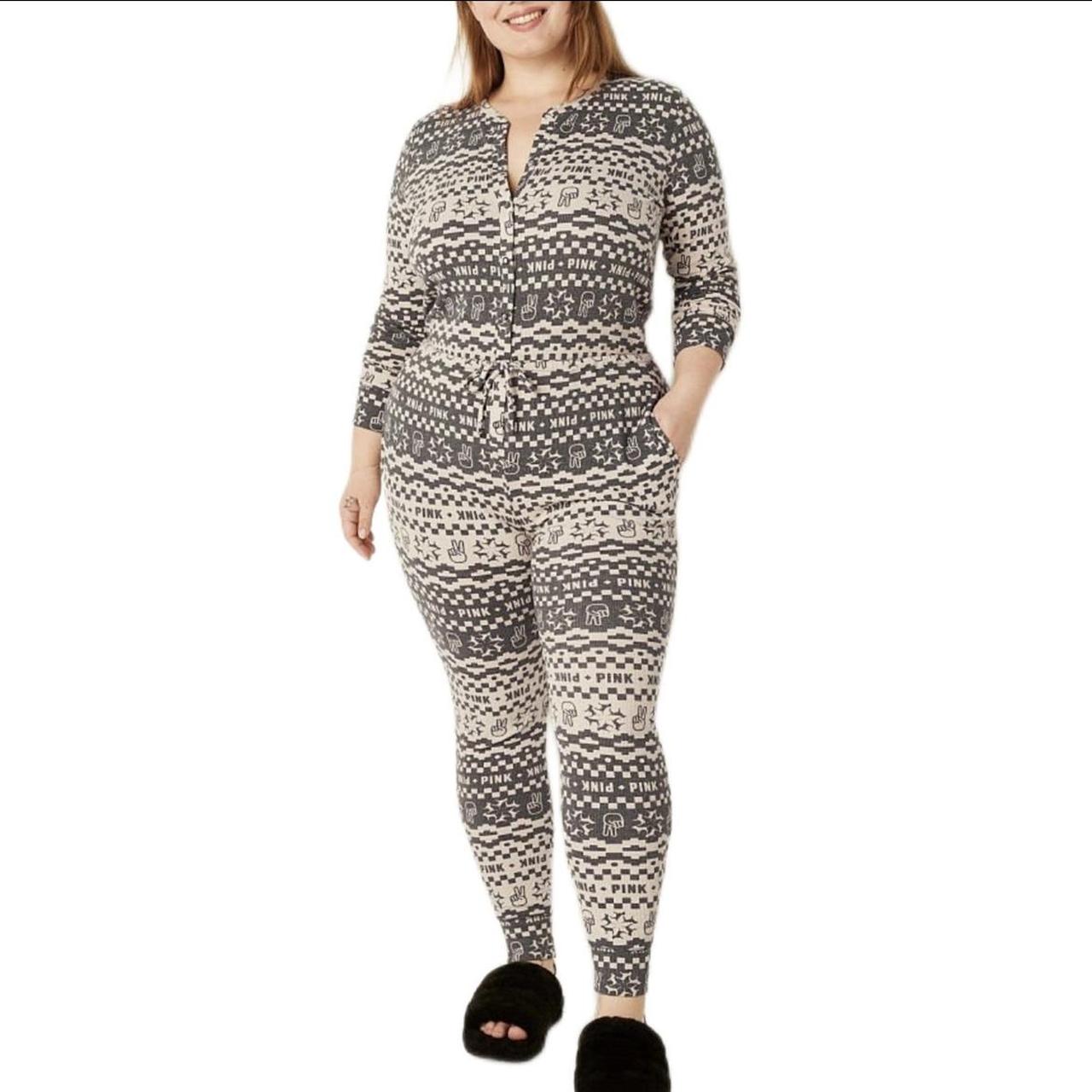 Victoria’s Secret PINK onesie, brand new with tags!... Depop