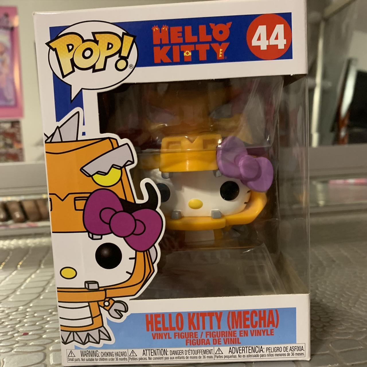 Funko POP! Hello Kitty - Hello Kitty (Mecha) (44)