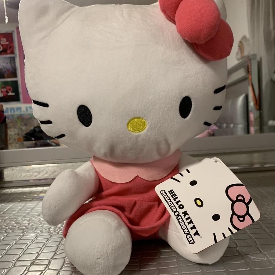 Hello Kitty Dodger night plushie! BRAND NEW AND - Depop