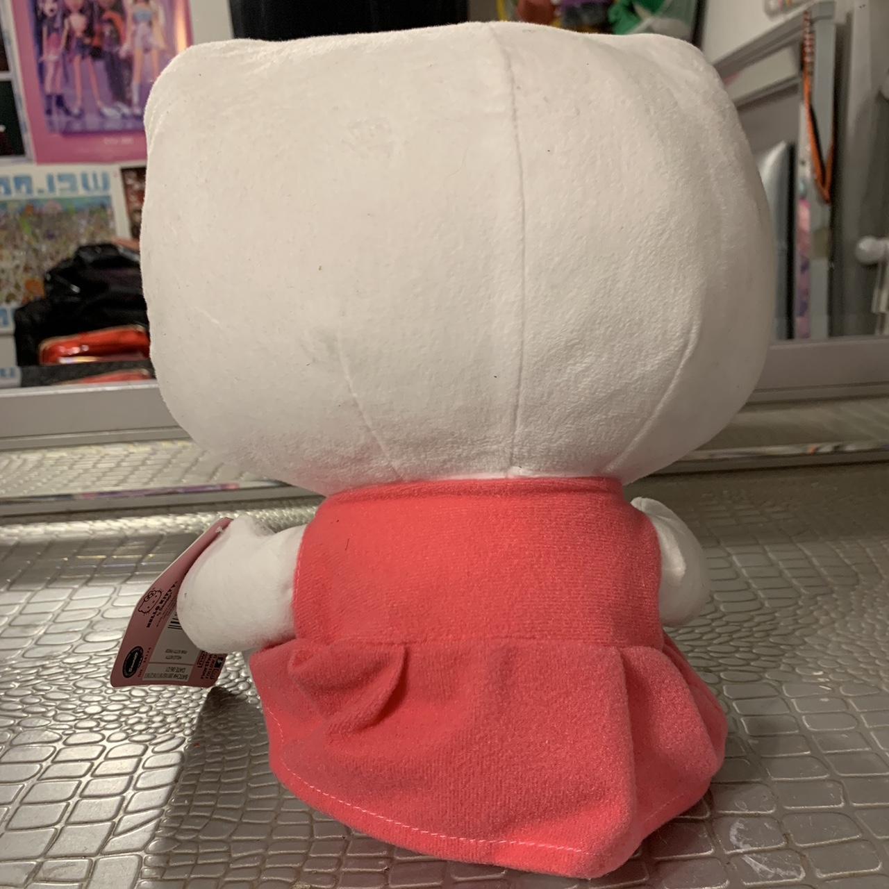 Hello Kitty Dodger night plushie! BRAND NEW AND - Depop