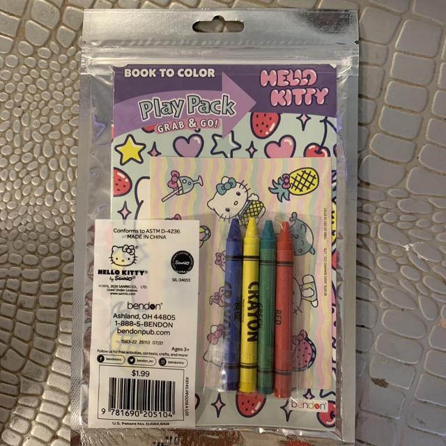 Hello Kitty Valentine Cards And Pencils for Sale in Moreno Valley, CA -  OfferUp