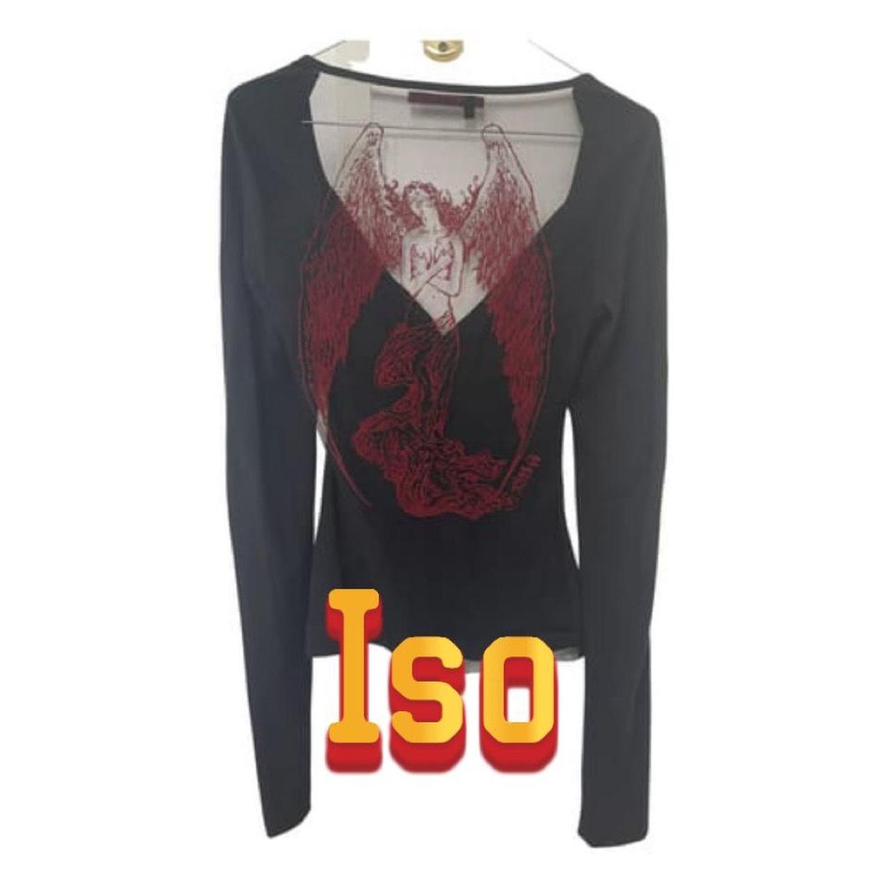 ISO! Looking for the Miss Sixty Fallen Angel