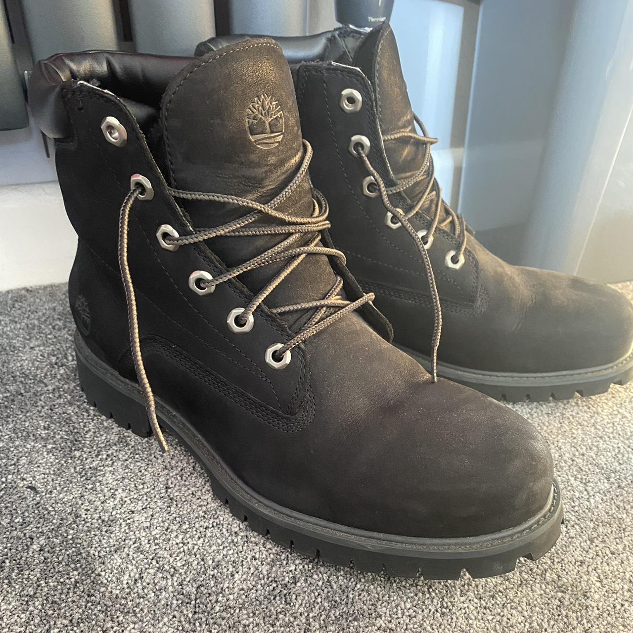 asos timberland boots