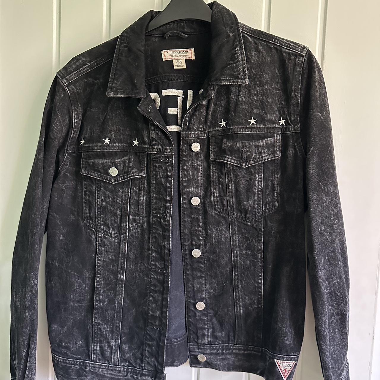 Guess vintage UNIQUE denim Depop