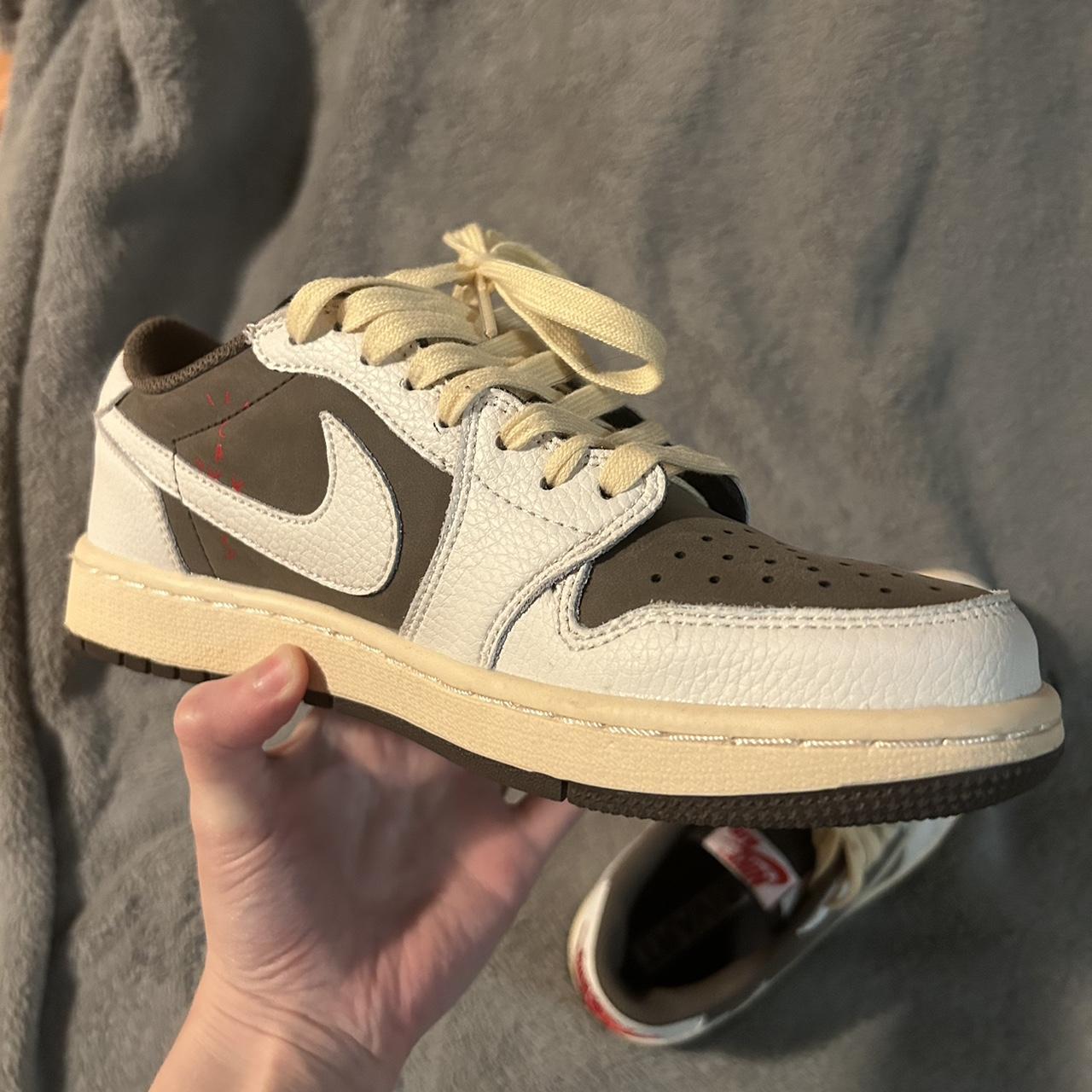 travis scott jordan 1 reverse