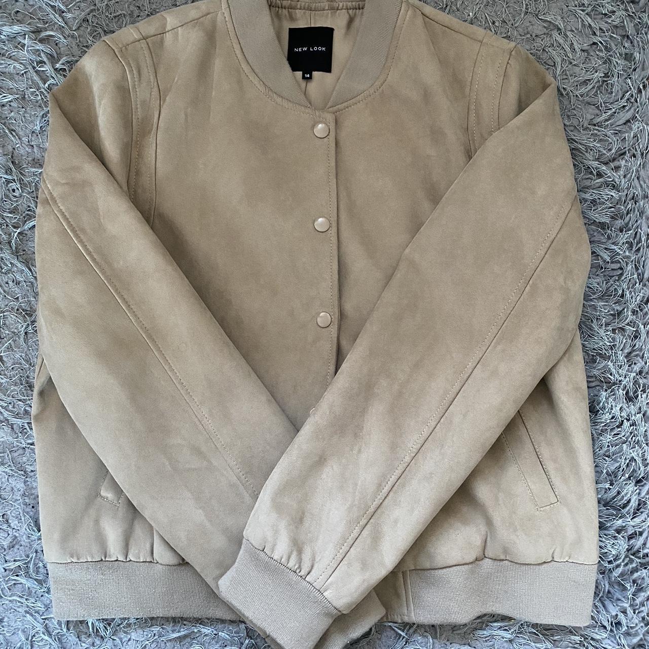 New Look Women's Jacket Depop