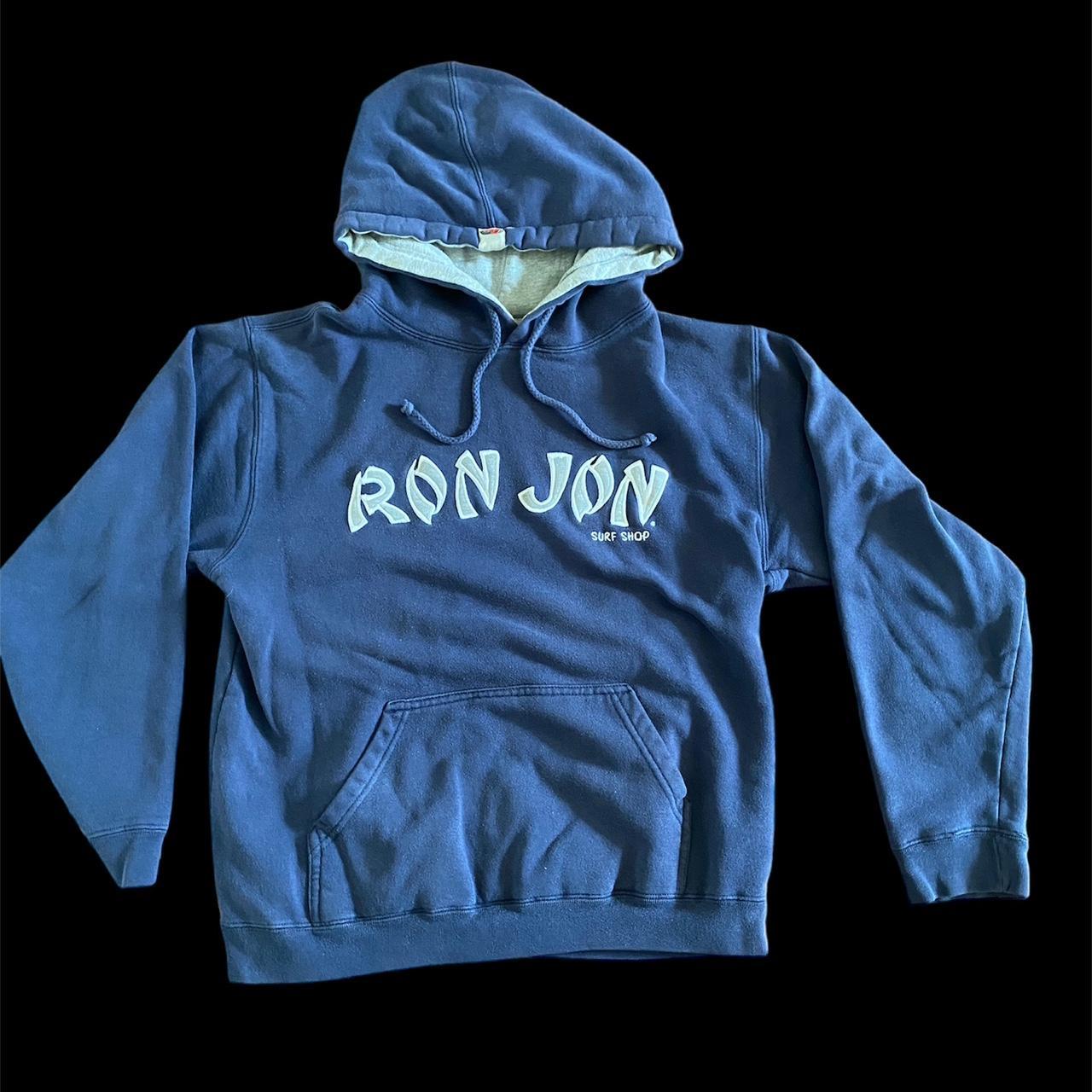 Ron Jon Surf Shop hoodie Kids L / Adult S Depop