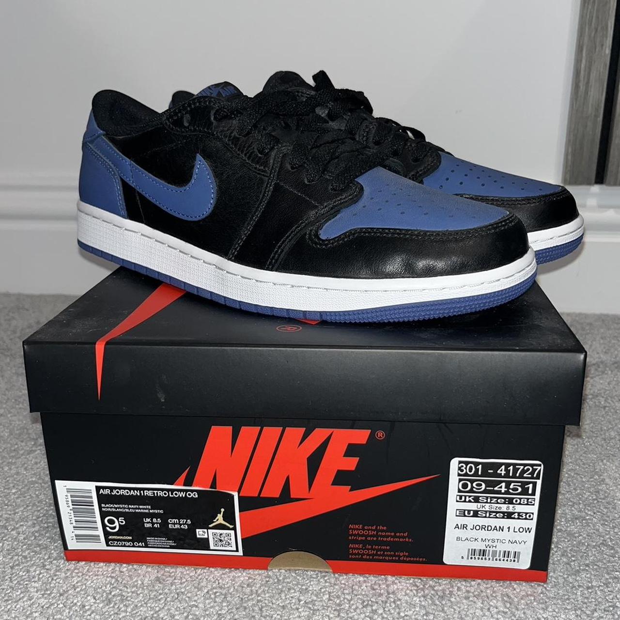 Jordan eclipse bleu marine best sale