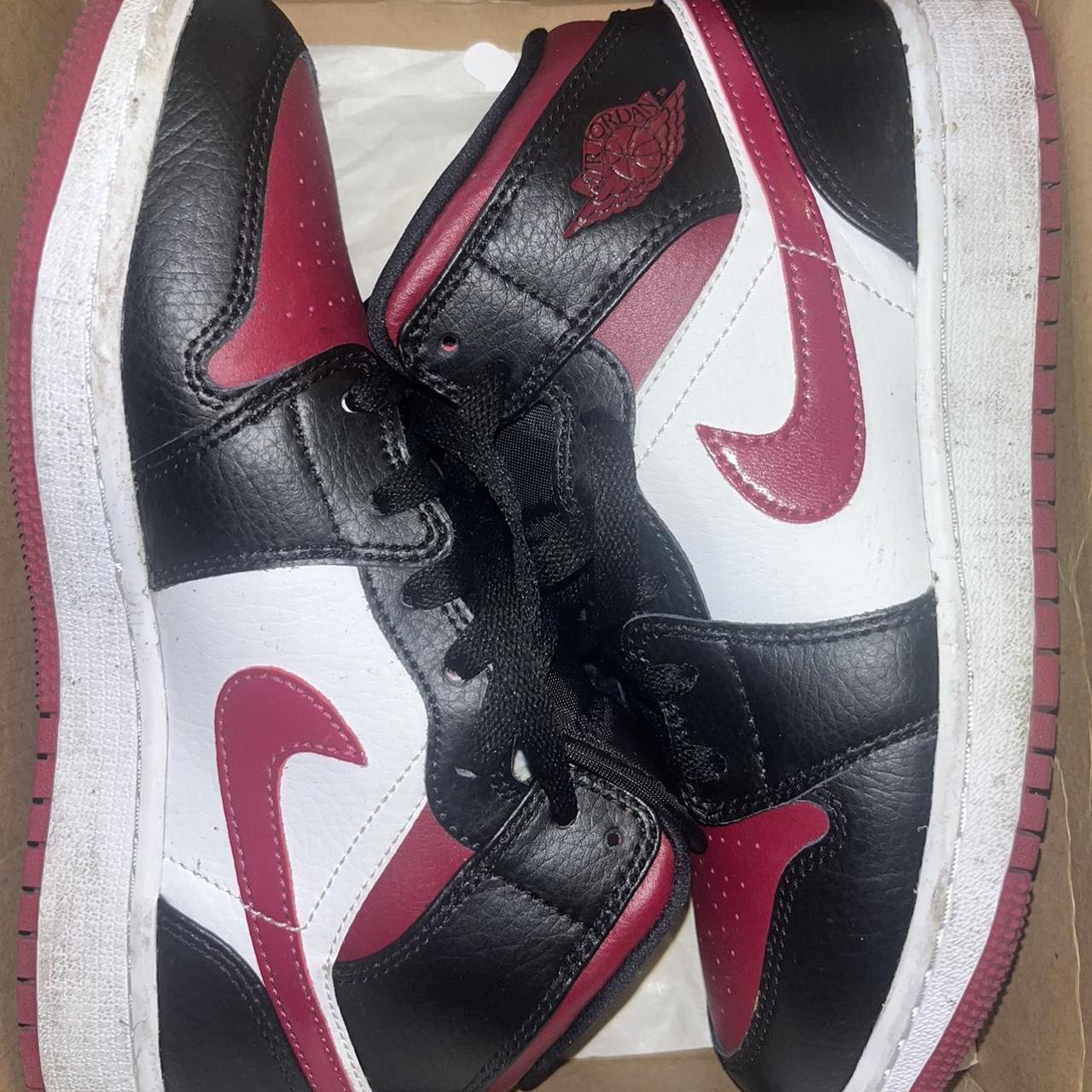 size 4 jordan 1 mid