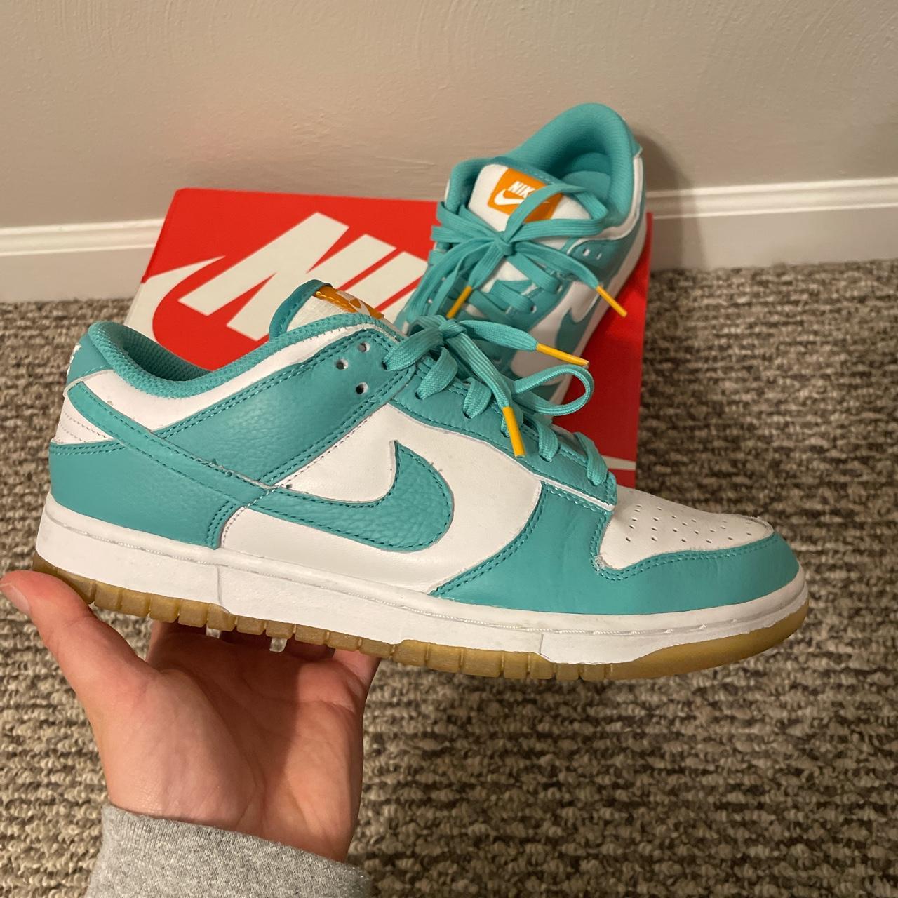 size 5 nike dunks