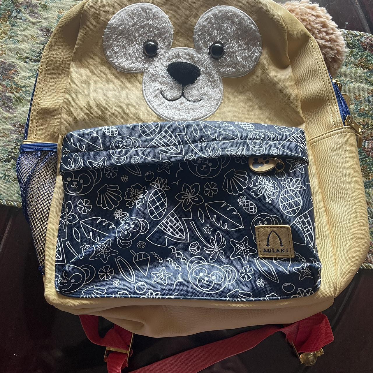 Duffy bear outlet backpack