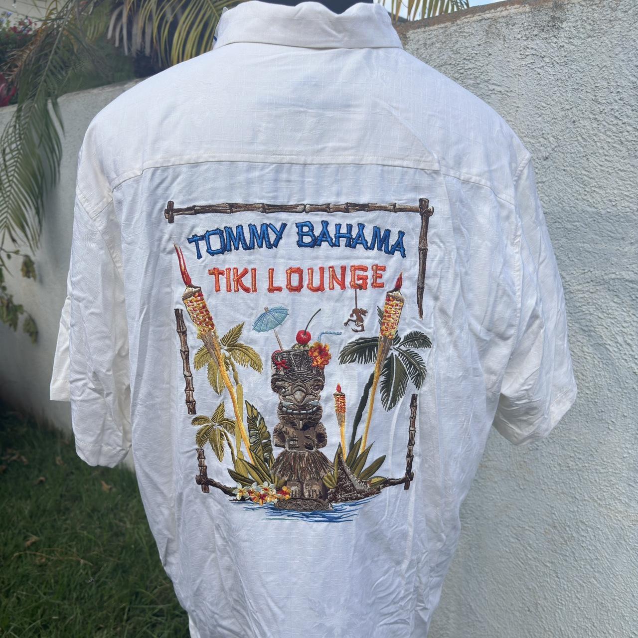 Tommy bahama sale tiki room shirt