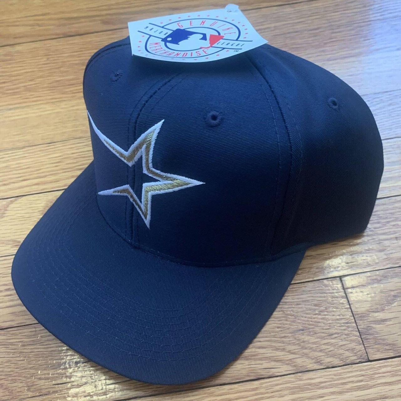 Houston ASTROS Vintage Snapback Hat Official MLB Deadstock -  Canada
