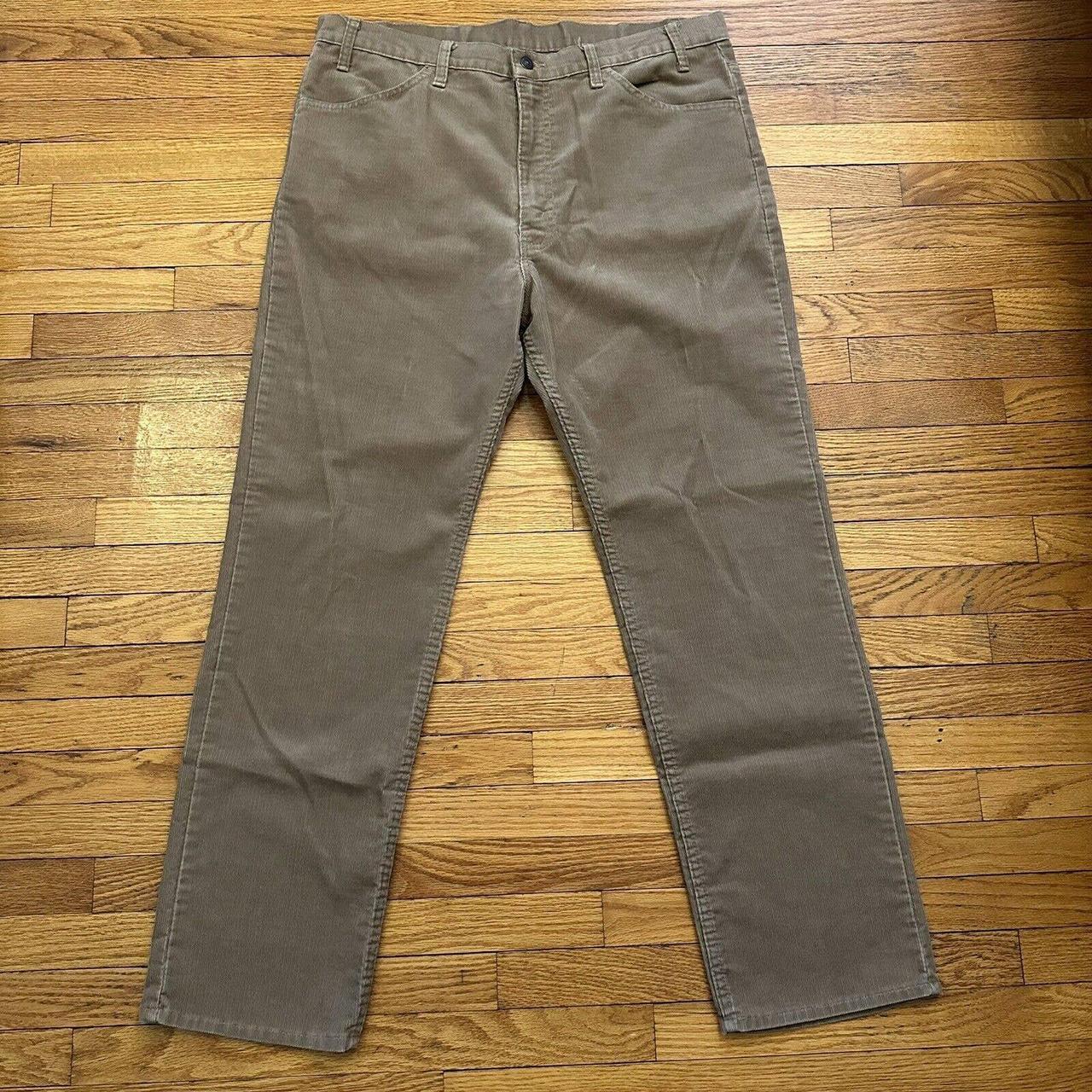 Levi's Men's Brown Jeans