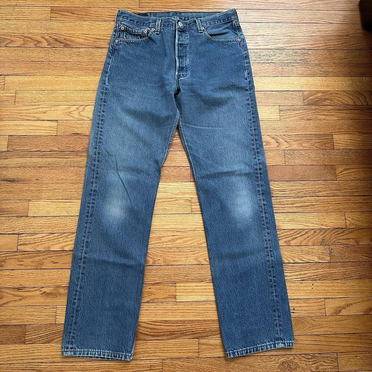 Newest Levi's denim jeans vintage 34x34