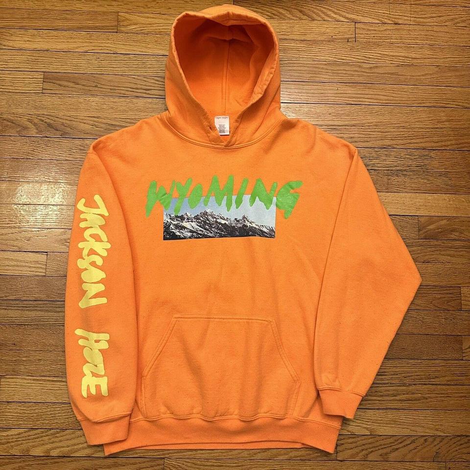 Kanye deals West Wyoming Hoodie