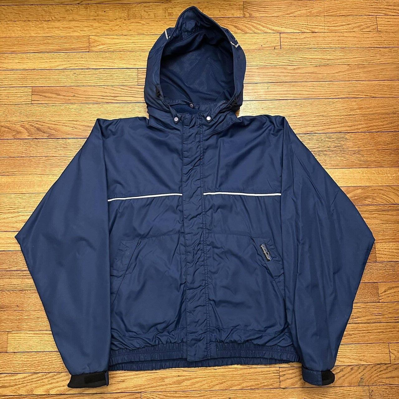 Patagonia best sale nylon jacket