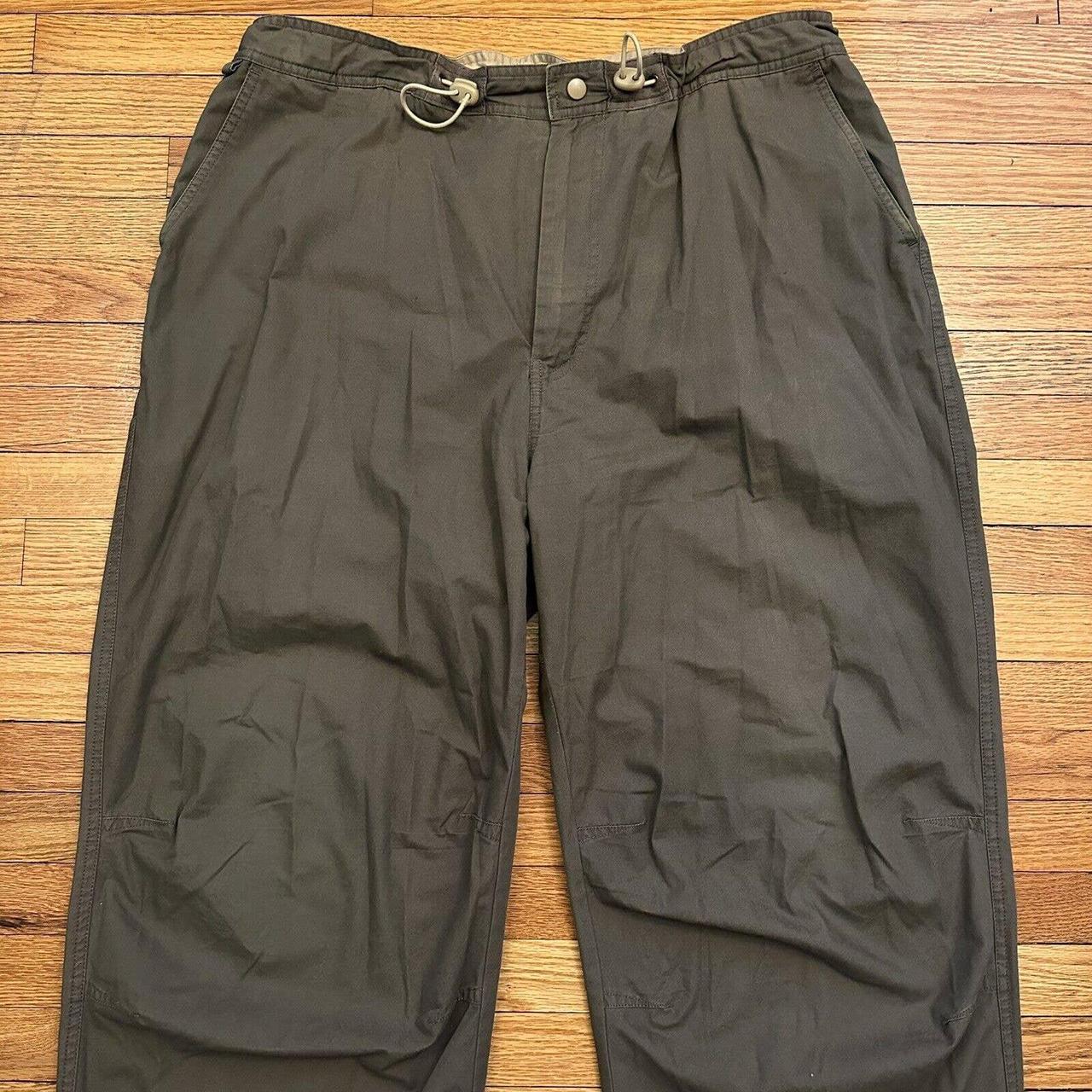 gap-brown-parachute-cargo-pants-size-xl-38-41-men-depop