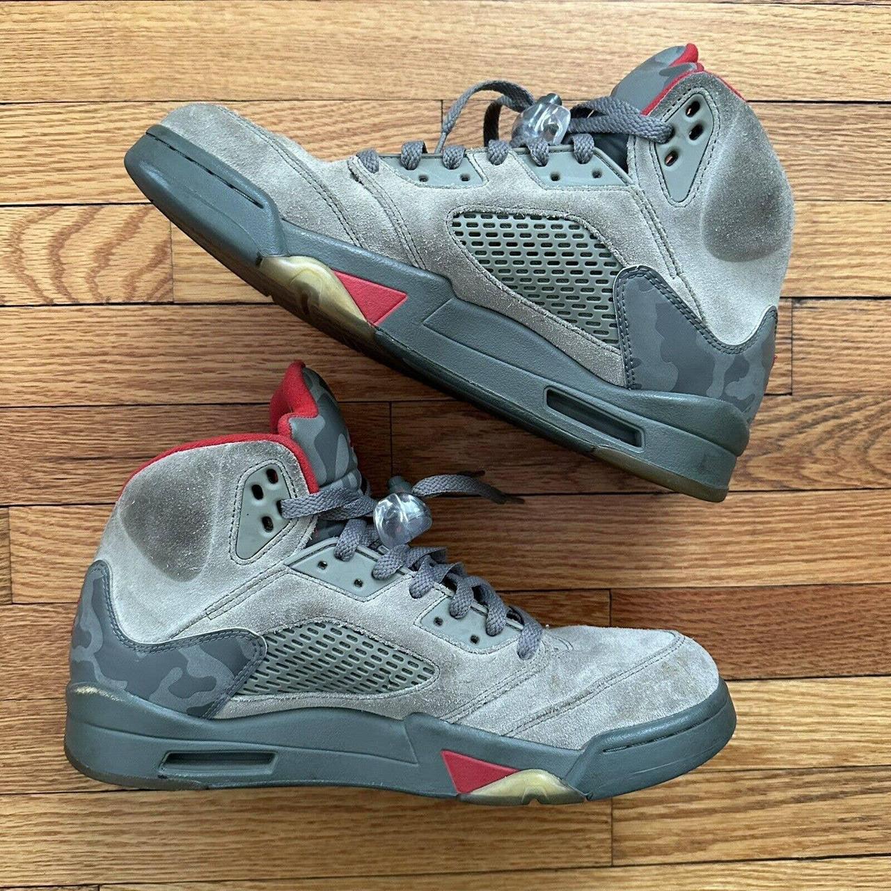 Jordan solidnej camo