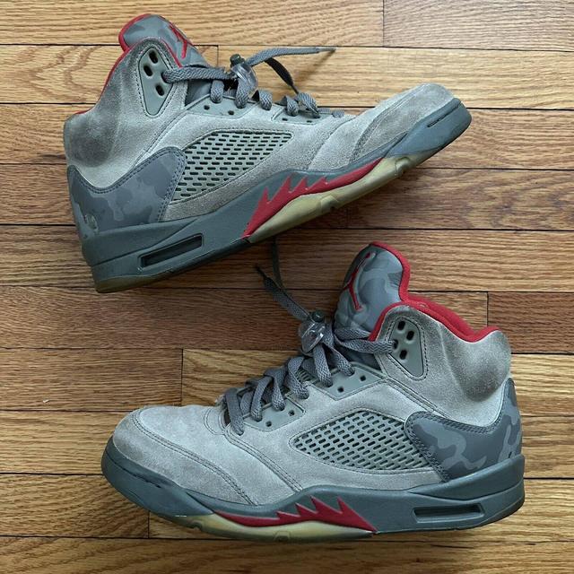 Air jordan 5 p51 hot sale camo