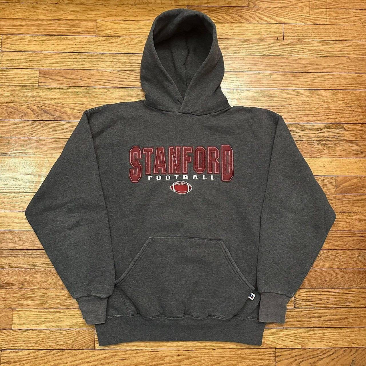 Stanford hoodie clearance grey