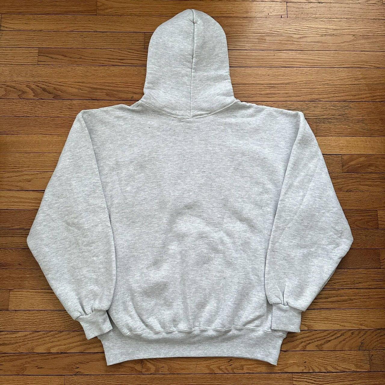 Vintage Russell Athletic Hoodie Sweatshirt Youth Size Small