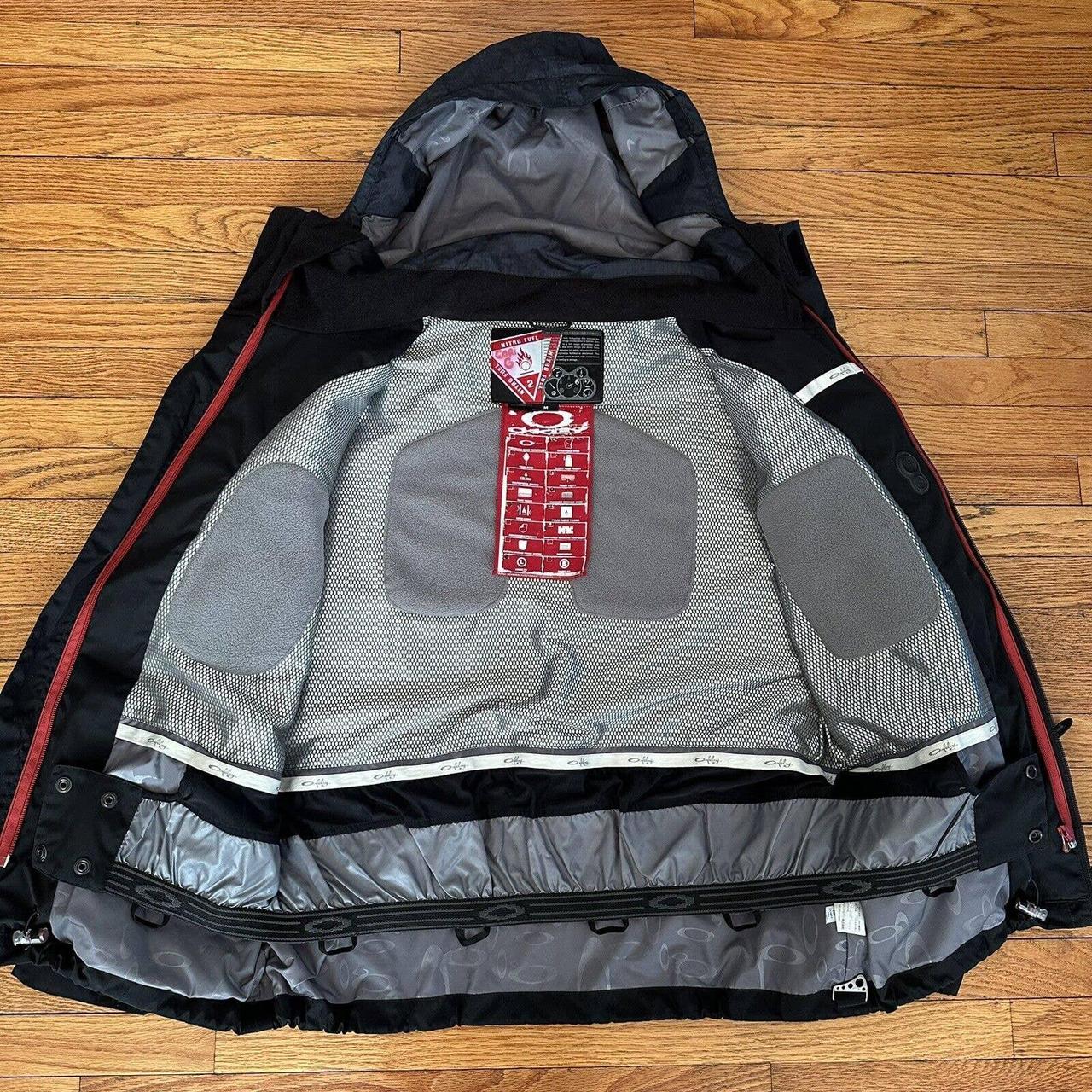 Oakley tactical sale jacket