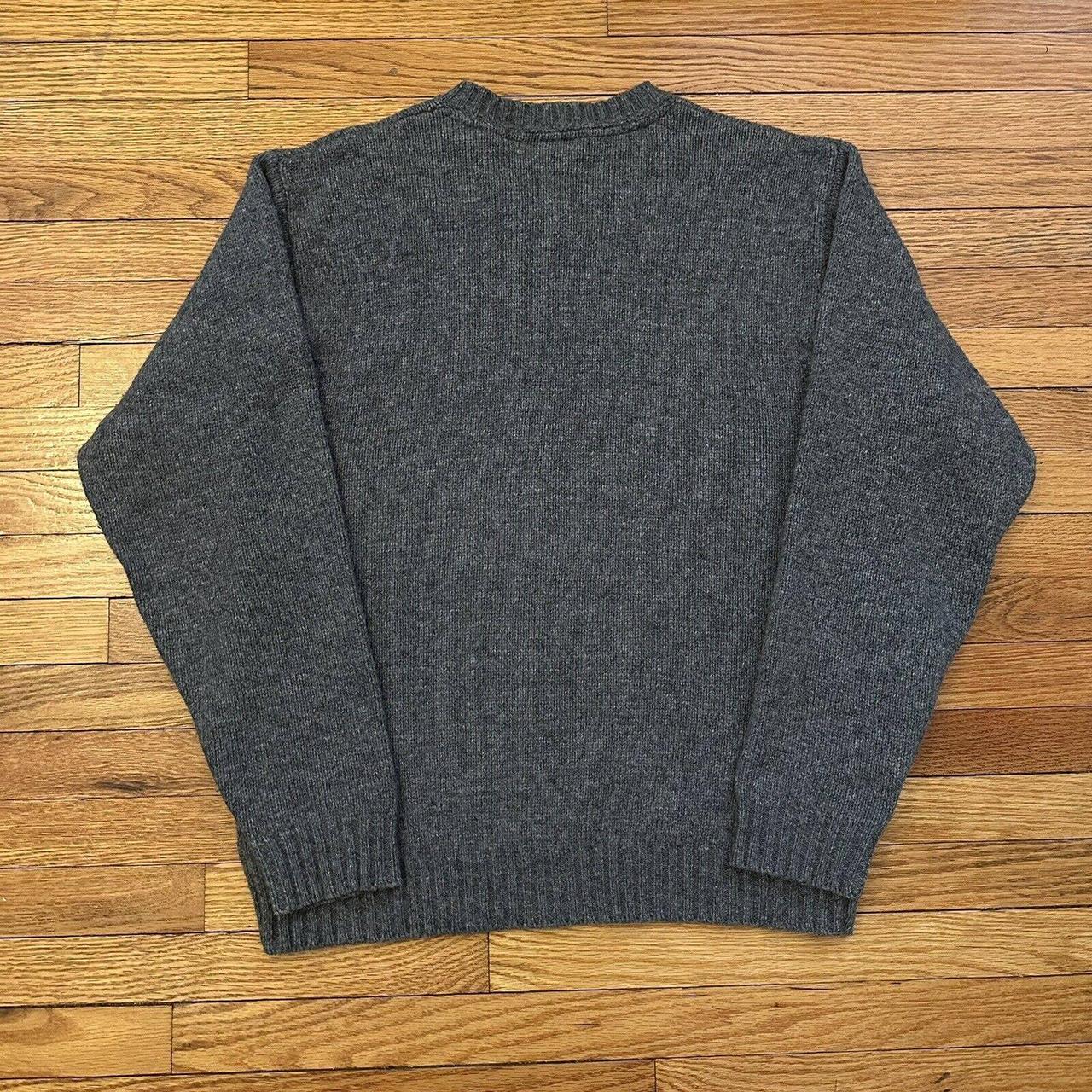 Timberland wool store jumper