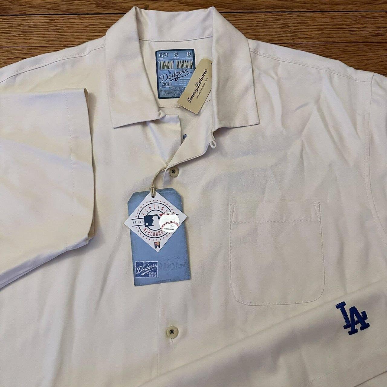 Los Angeles Dodgers Tommy Bahama Go Big or Go Home Shirt, hoodie
