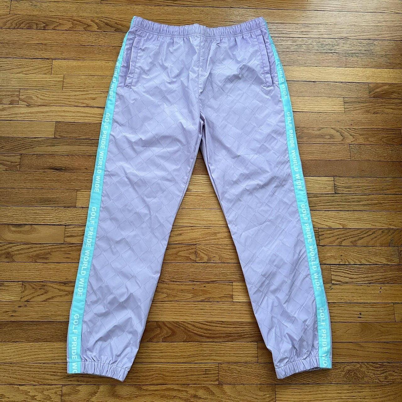 Golf Wang Pride Worldwide Track Pants Size 34 Tyler | Depop Golf Wang Pride Worldwide Track Pants Size 34 Tyler | Depop