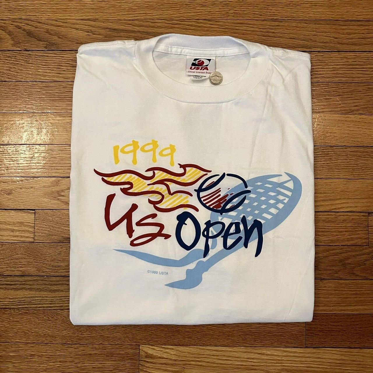 us open t shirt 2019