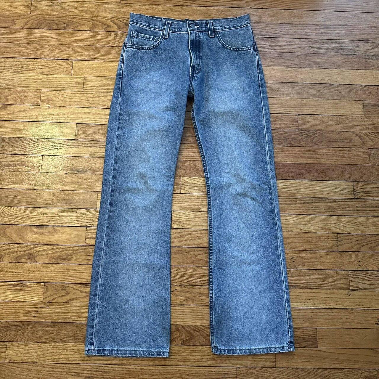 Vintage levis cheap silvertab jeans