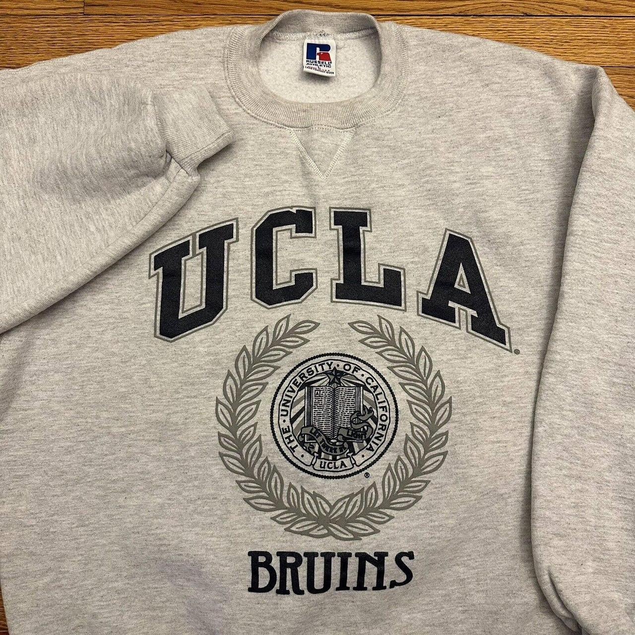 On sale Vtg Russell Ucla bruins Hoodie