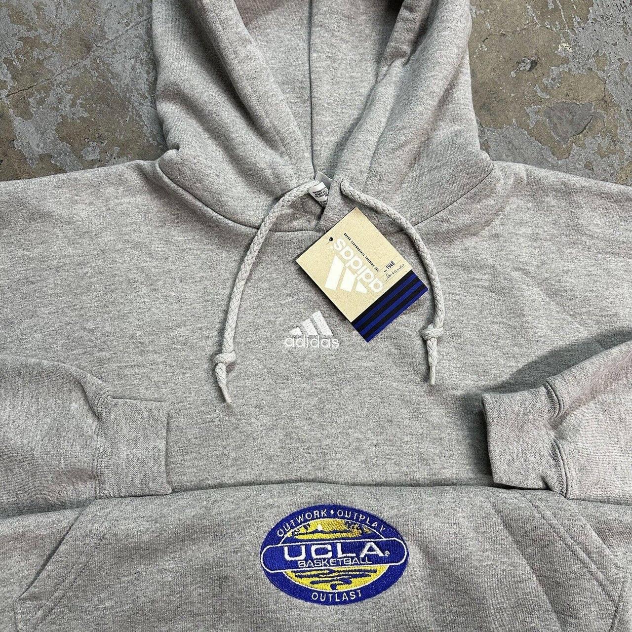 Ucla clearance hoodie adidas