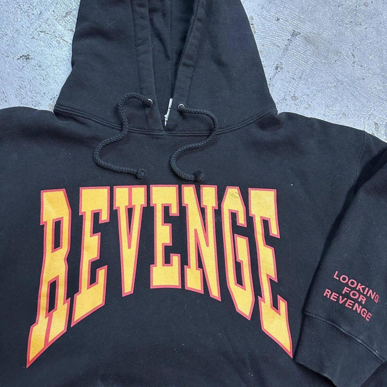 Summer sixteen hot sale revenge hoodie