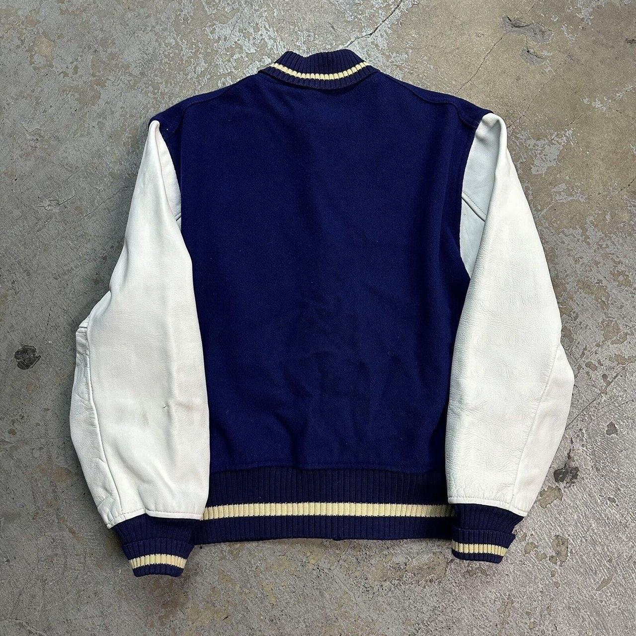 Vintage 60s Whiting Los Angeles Letterman Wool | Depop Vintage 60s Whiting Los Angeles Letterman Wool | Depop