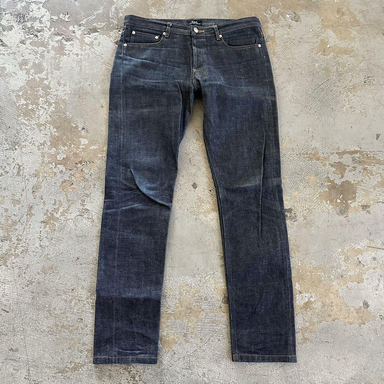 Mens ApC sold jeans size 32