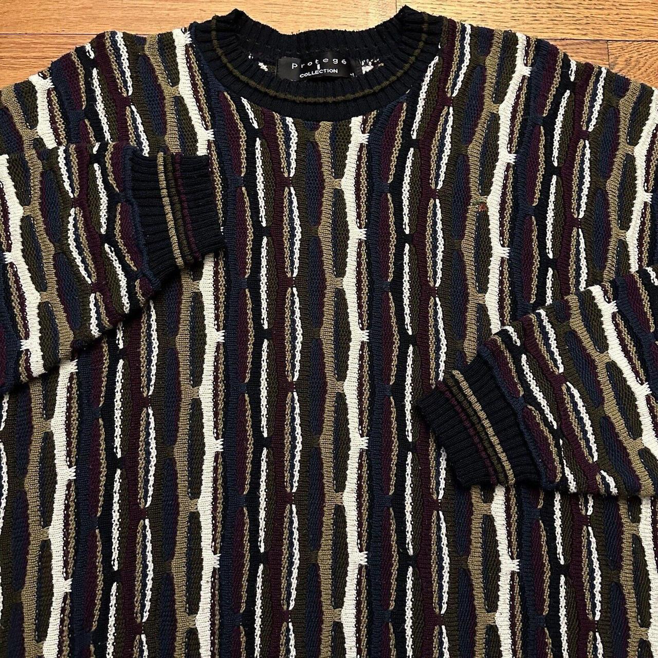 On sale Vintage Protege Collection Sweater