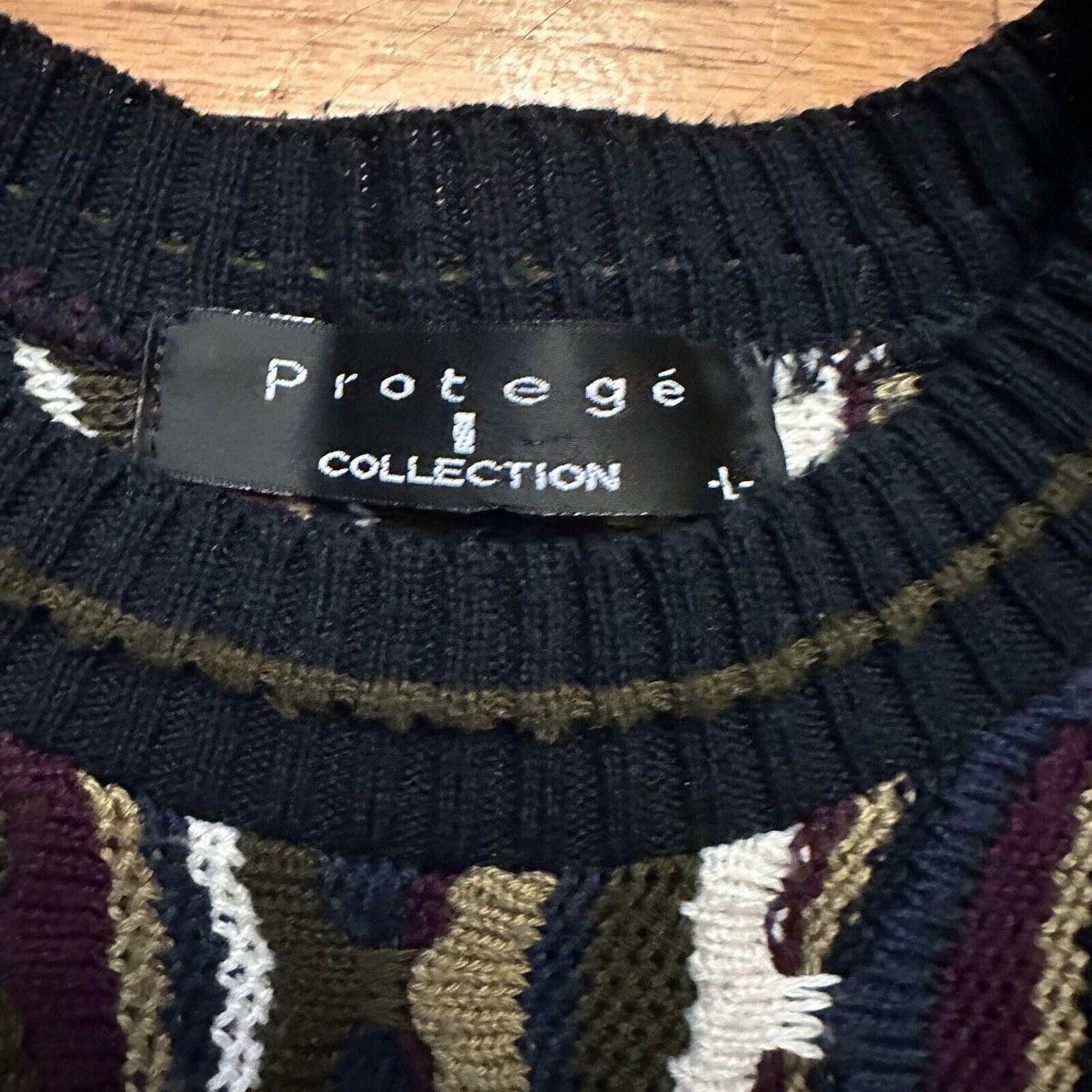 Vintage Protege high quality Collection Sweater