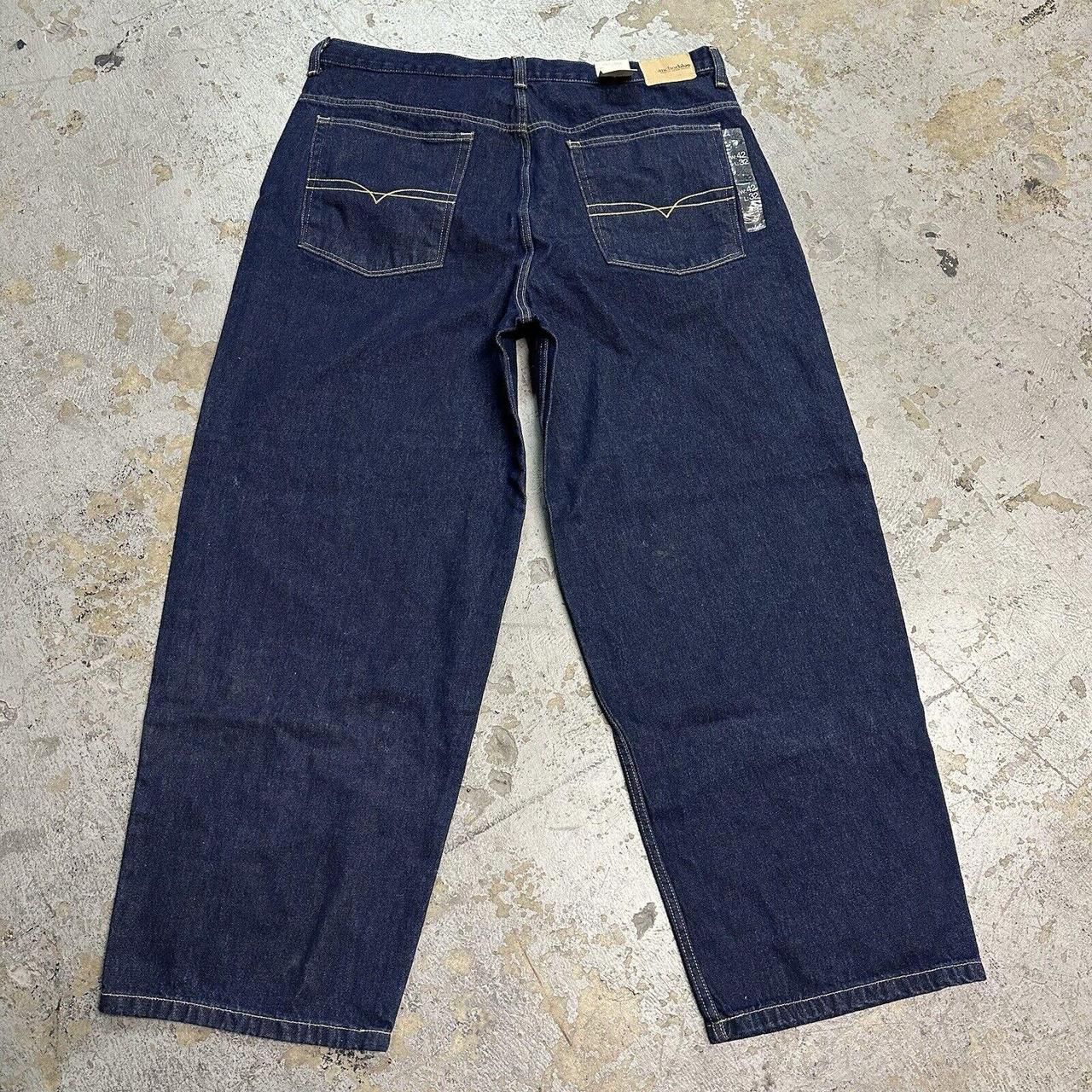 90s anchor blue “BEYOND BAGGY” Pants Vintage Herren Anchor Blue Jeans Beyond Baggy Größe 32x30 | eBay