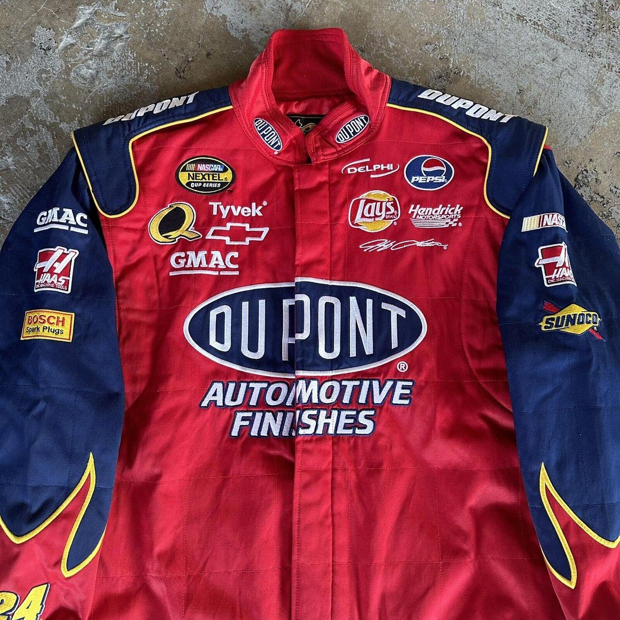 Chase Authentics Jeff Gordon Nascar orders Jacket Vintage