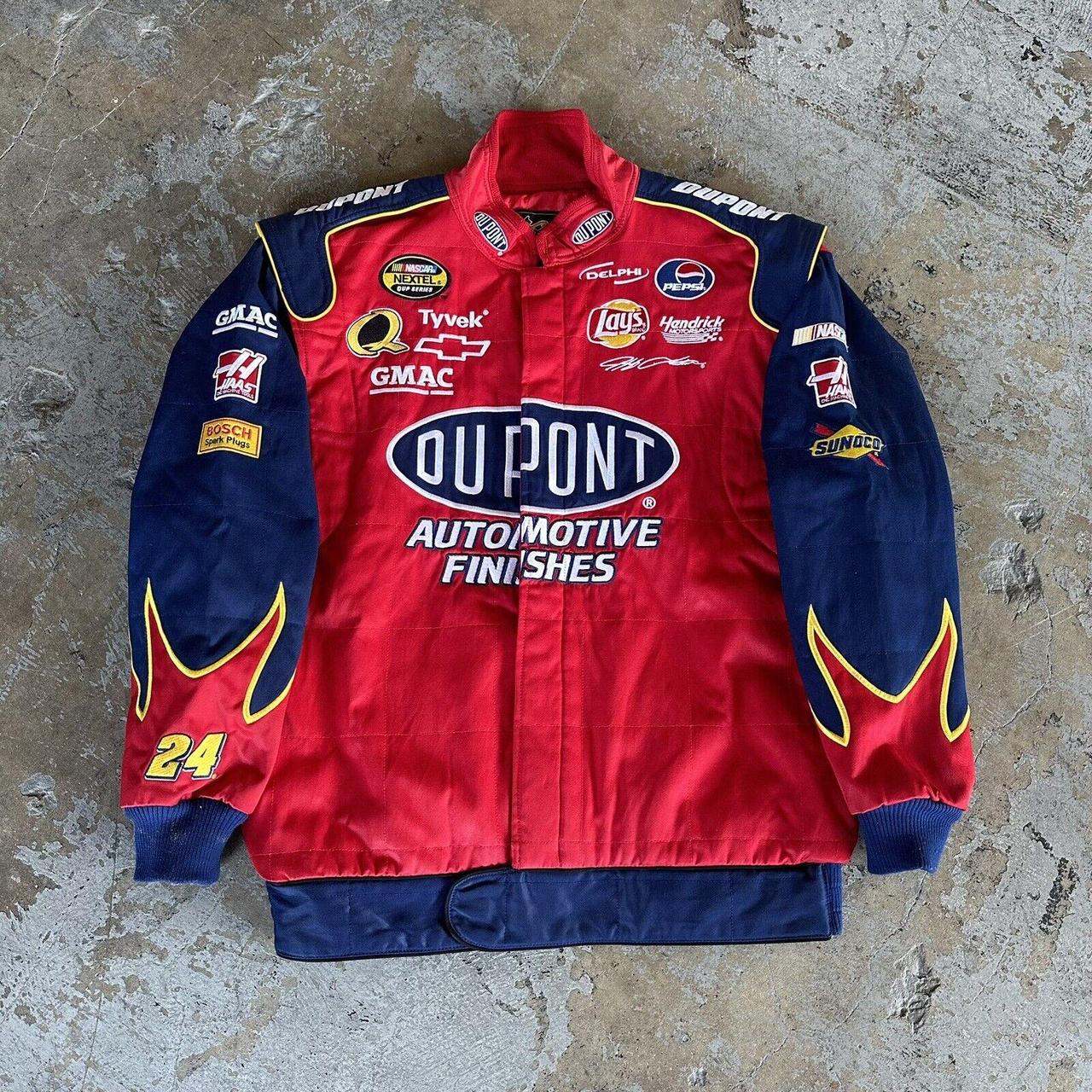 Vintage Chase Authentics Jeff 2024 Gordon 24 Nascar Racing Jacket