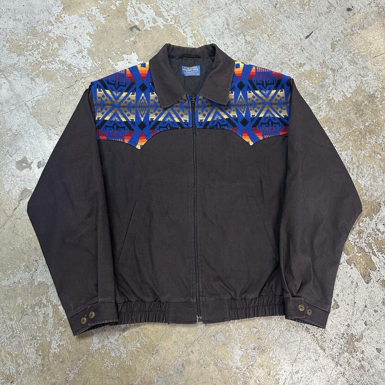 Pendleton western jacket online