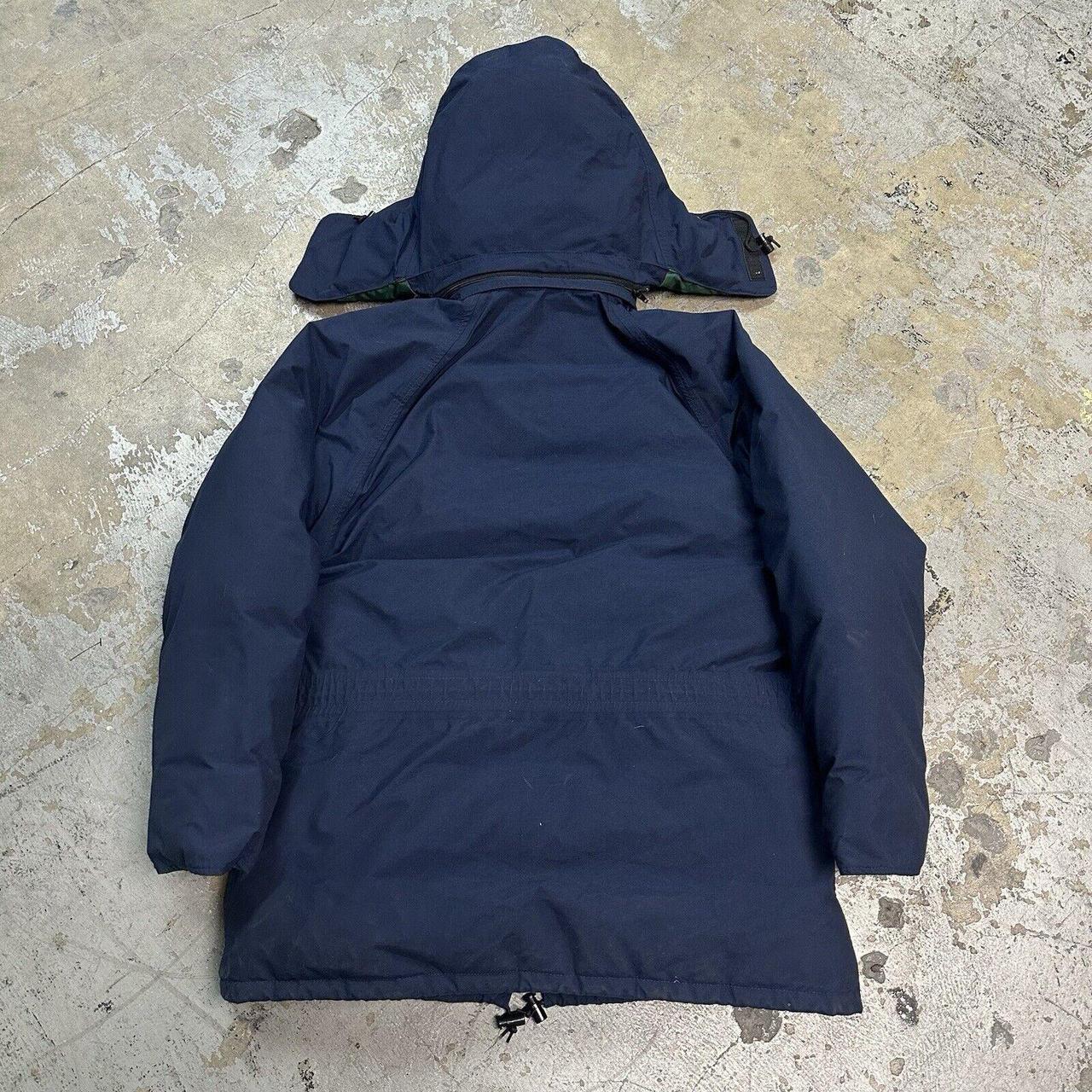 Vintage 90s Eddie Bauer Ridge Line Goretex Goose | Depop
